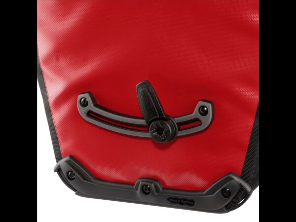 Back-Roller Classic; red-black
