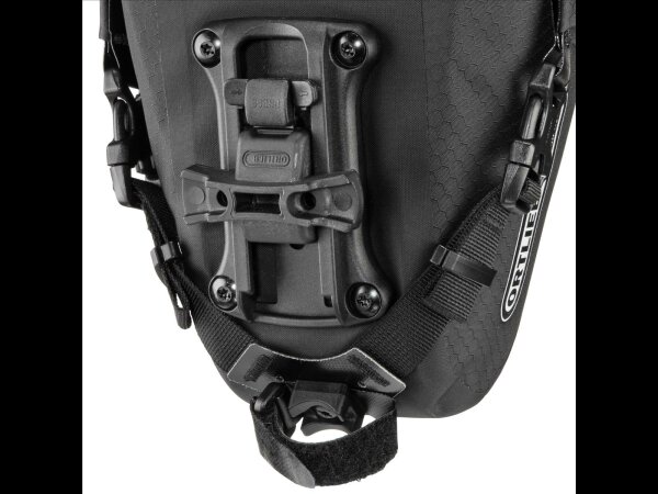 Saddle-Bag Two; 1,6L, black matt
