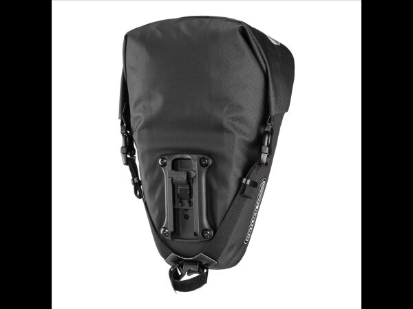 Saddle-Bag Two; 4,1L, black matt