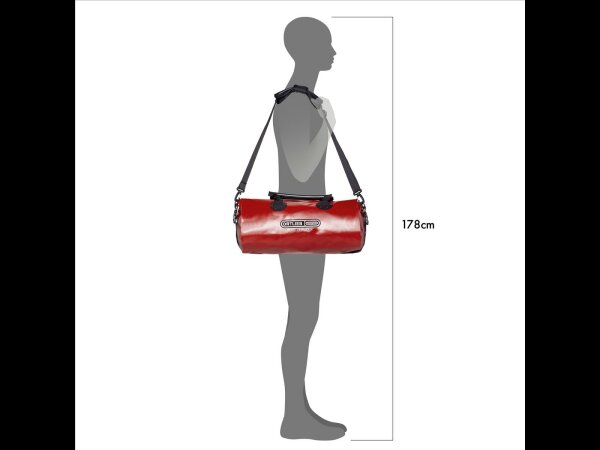 Rack-Pack; 24 L; red