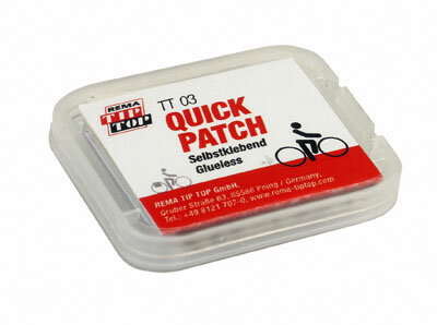 Tip Top Fahrradrep. Set TT 03 Quick Patch